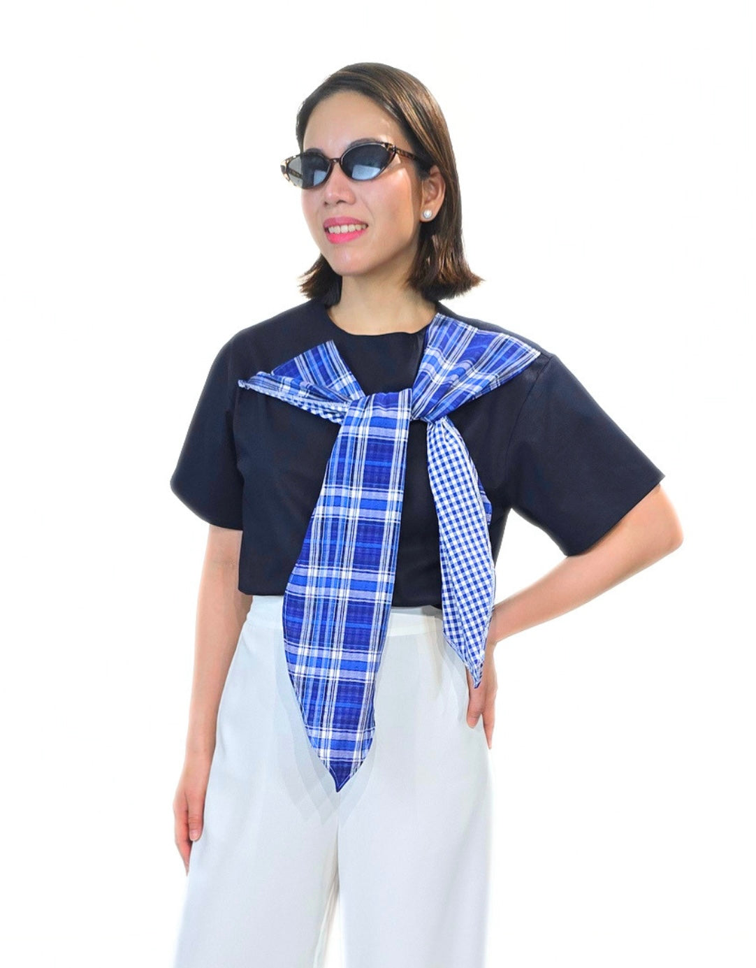 Winslow (Plus Size) Multi-wear Top