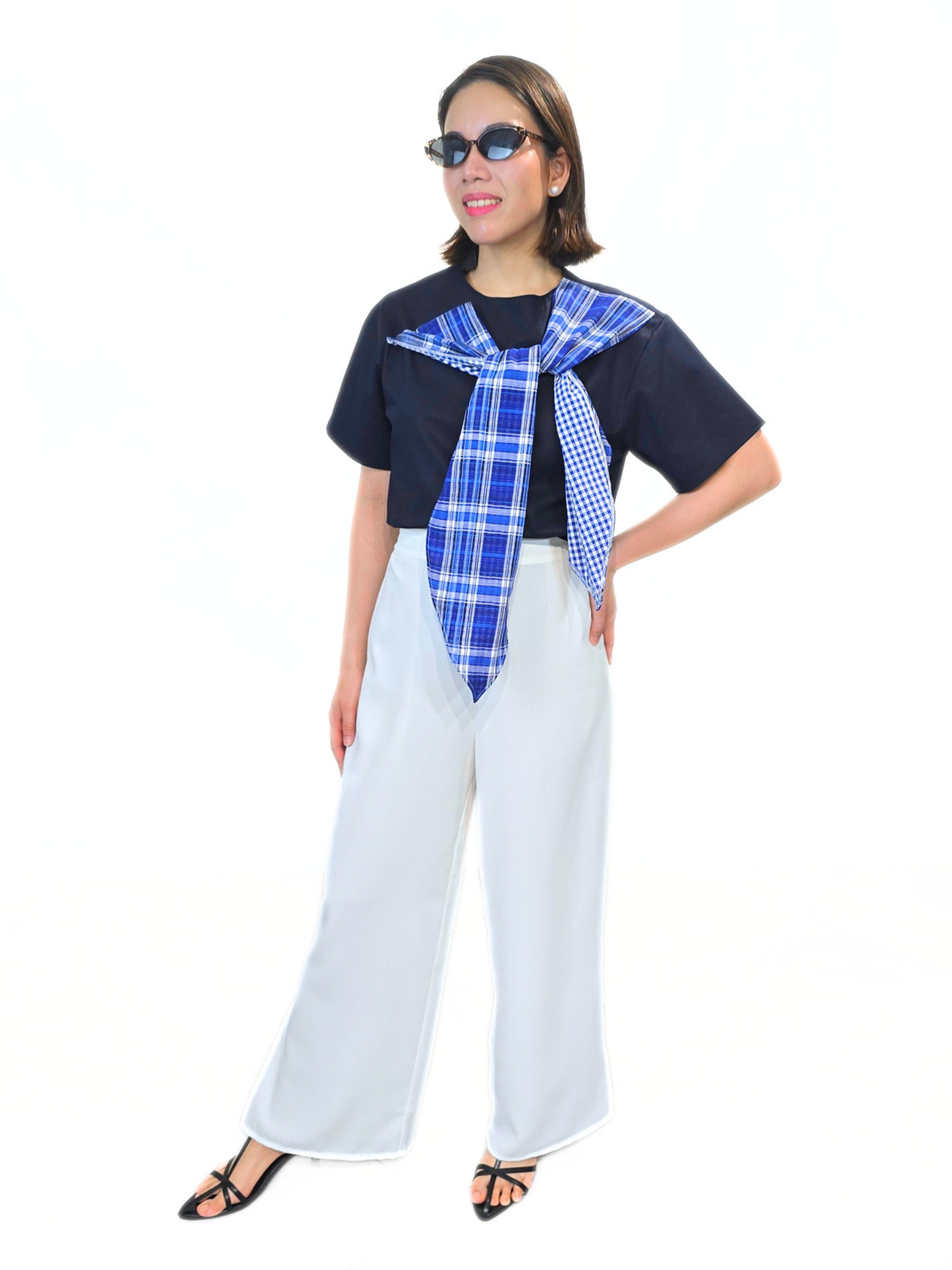Winslow (Plus Size) Multi-wear Top