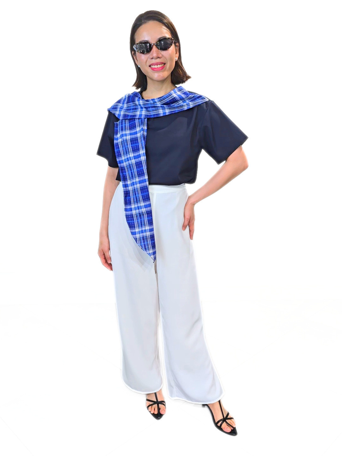 Winslow (Plus Size) Multi-wear Top