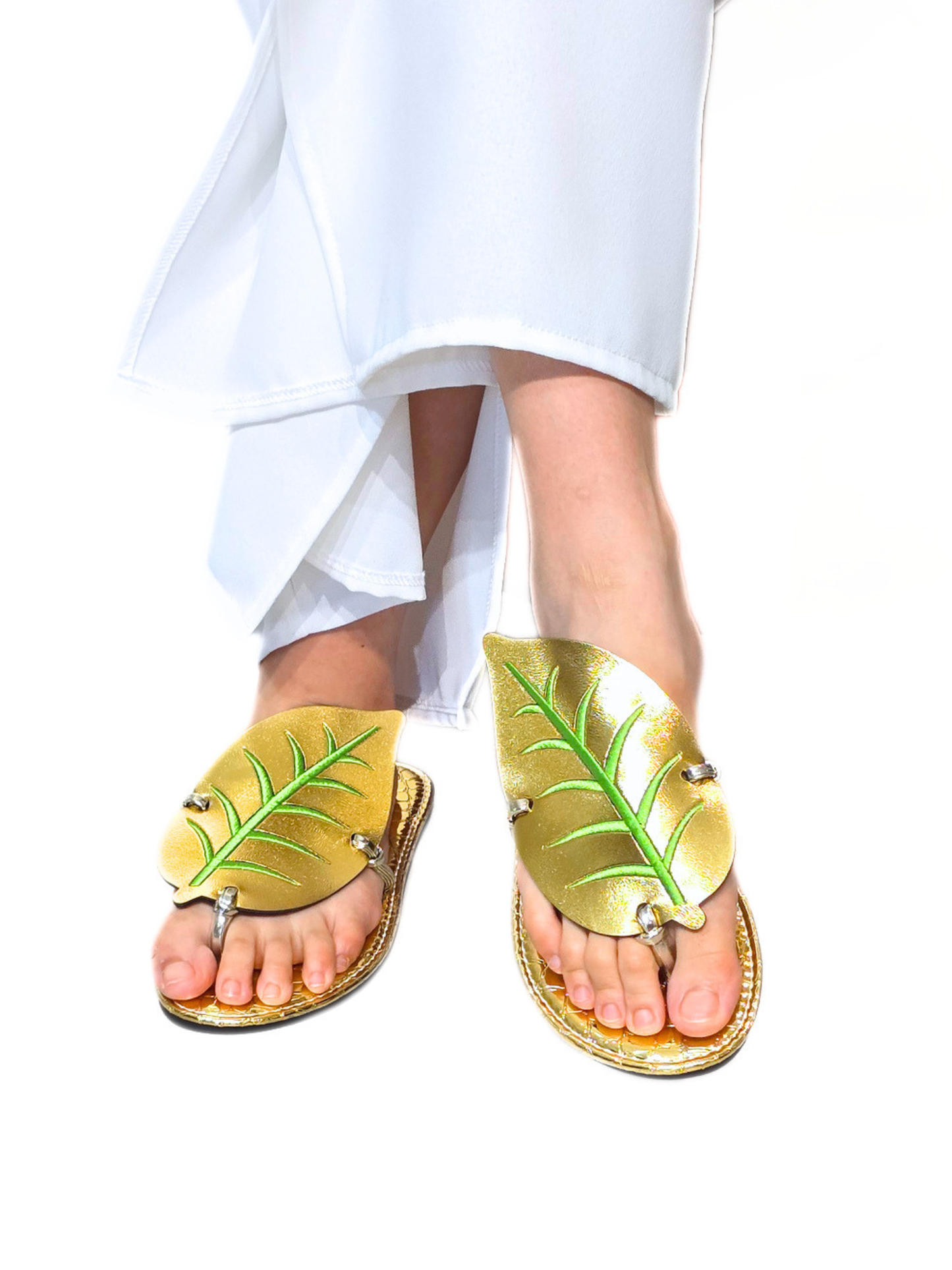 Pamela Leaf Slides