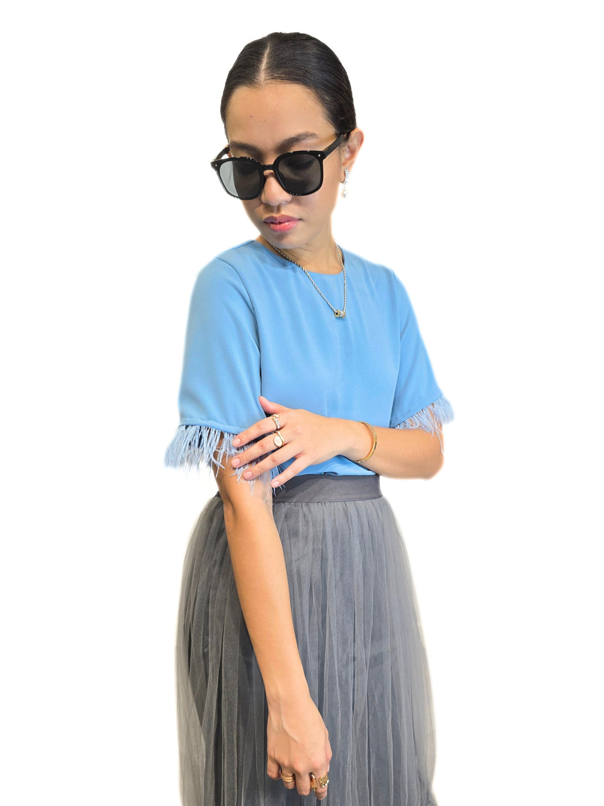 Heather Top