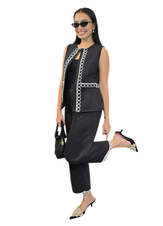 Martina Circle Pants