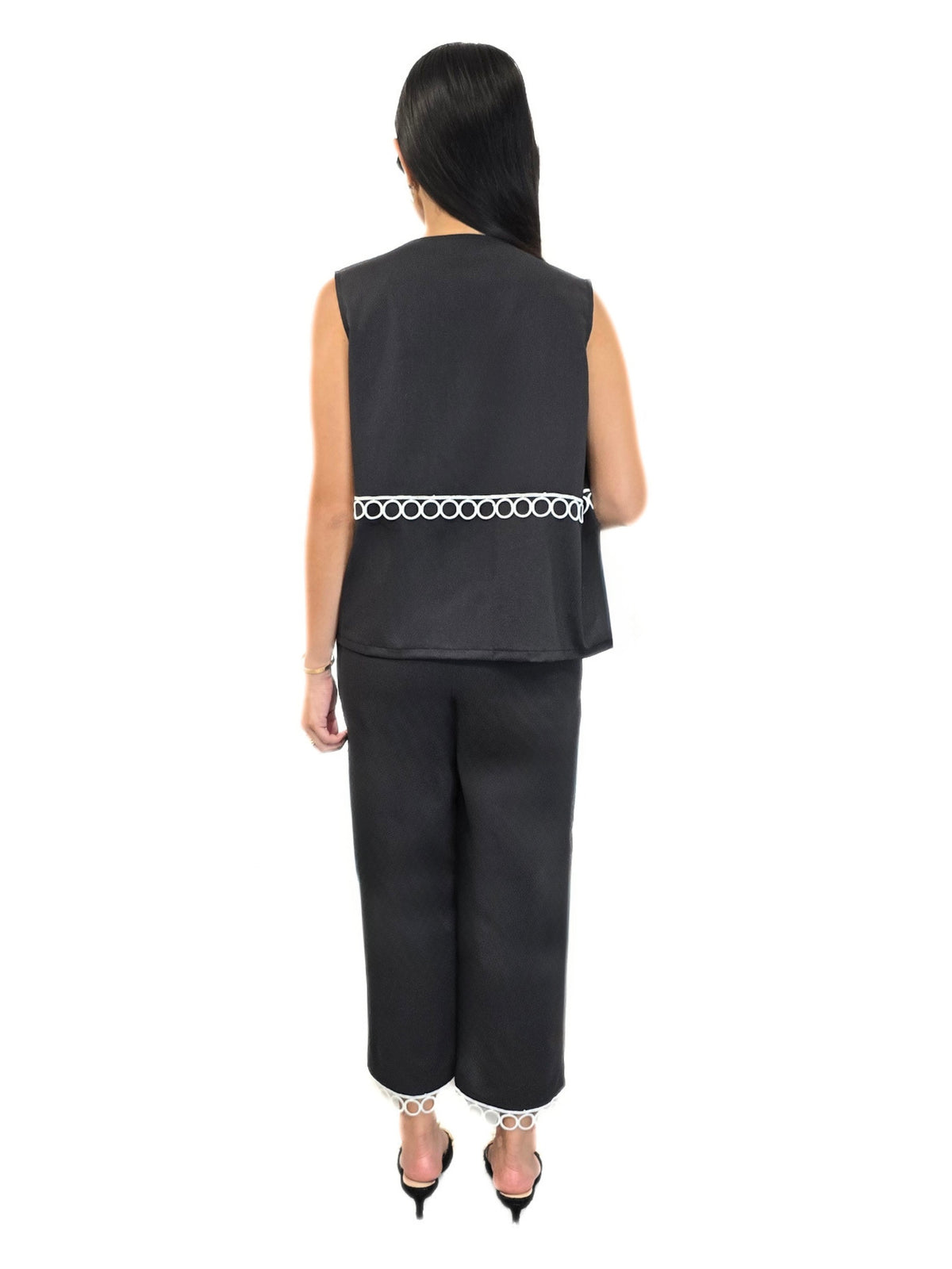 Martina Circle Top
