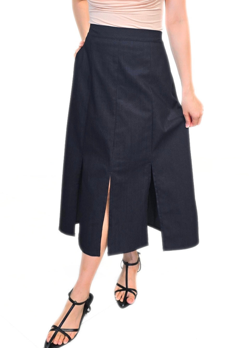 Mitch Panel Skirt