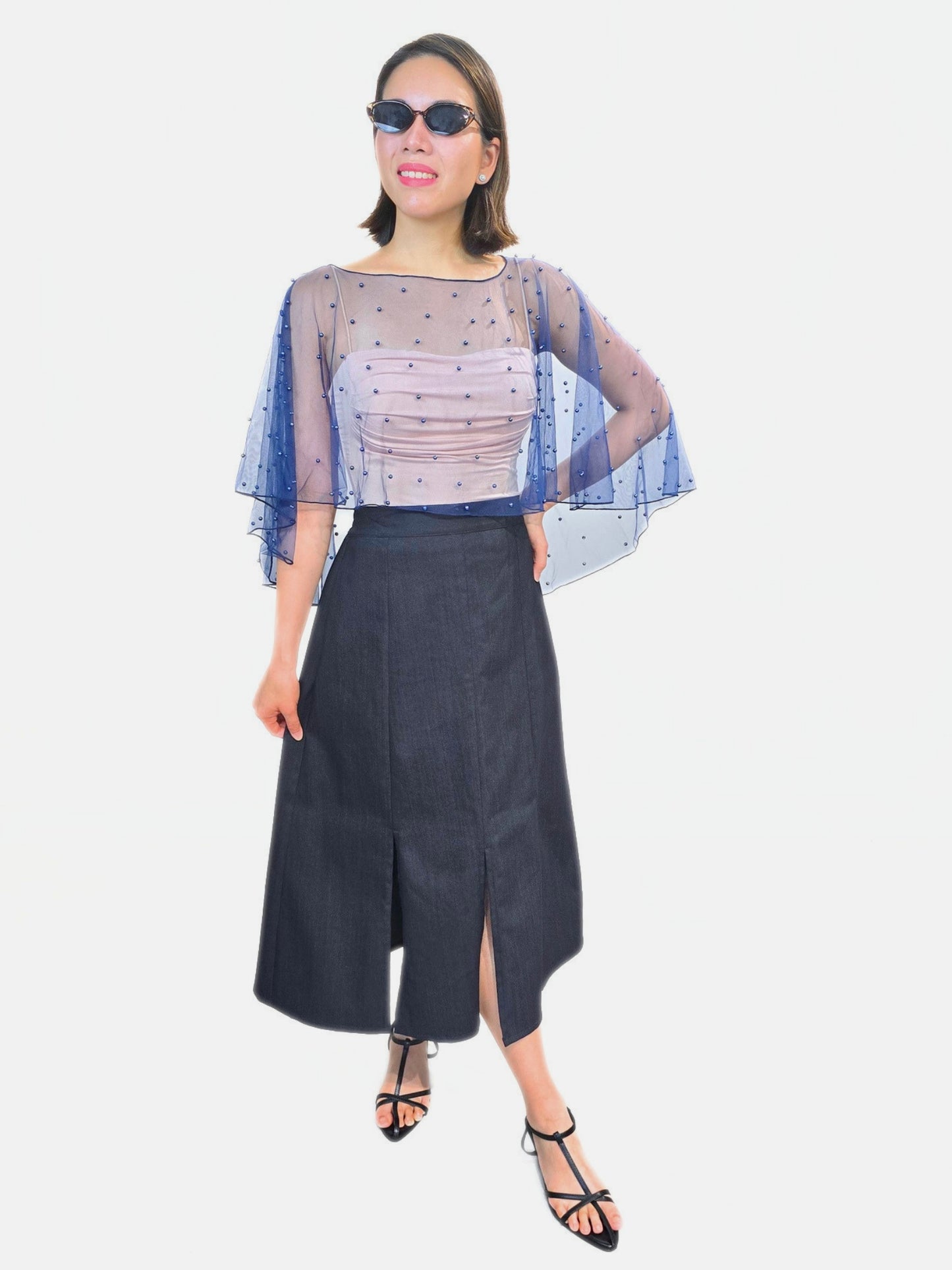 Mitch Panel Skirt