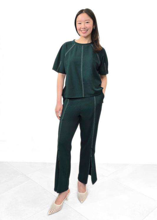 Inessa Stitched Co-ords