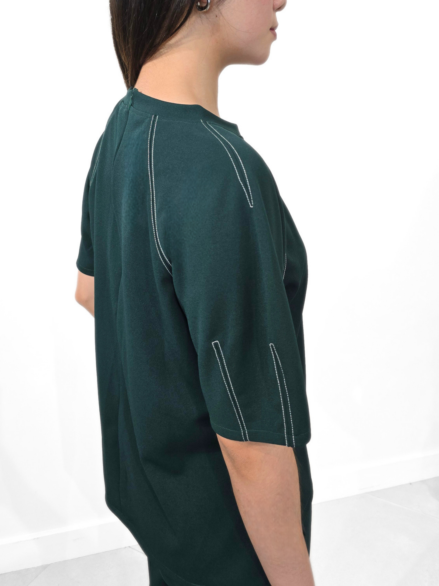 Inessa Stitched Top