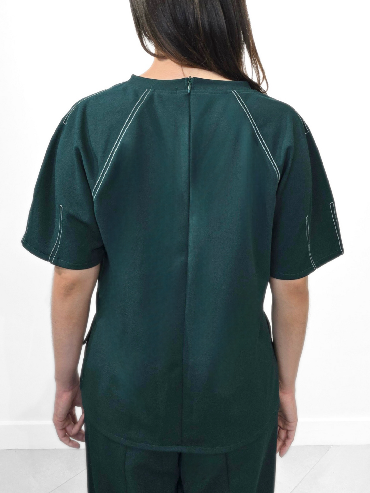 Inessa Stitched Top