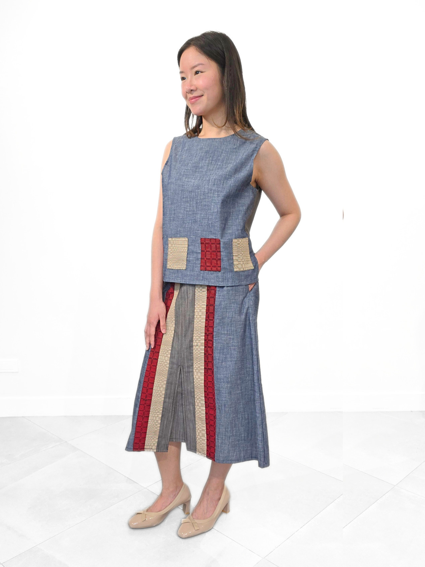 Katrina Ethnic Co-ords