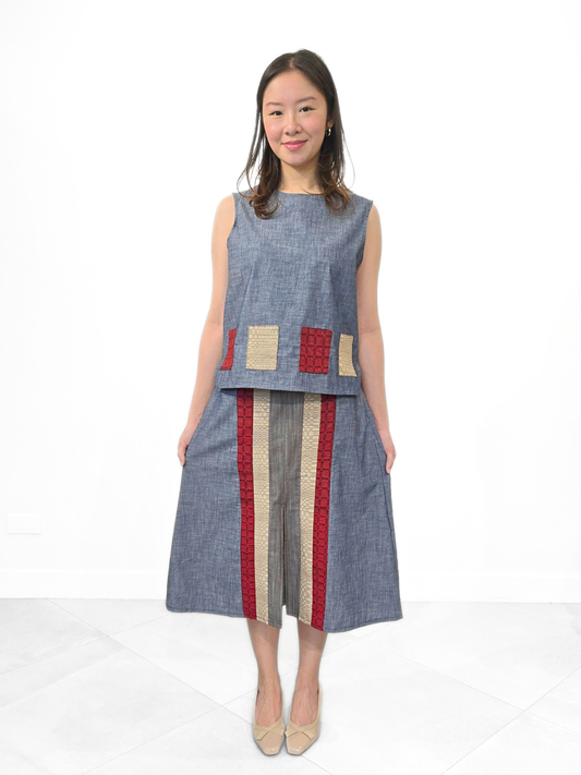Katrina Ethnic Co-ords