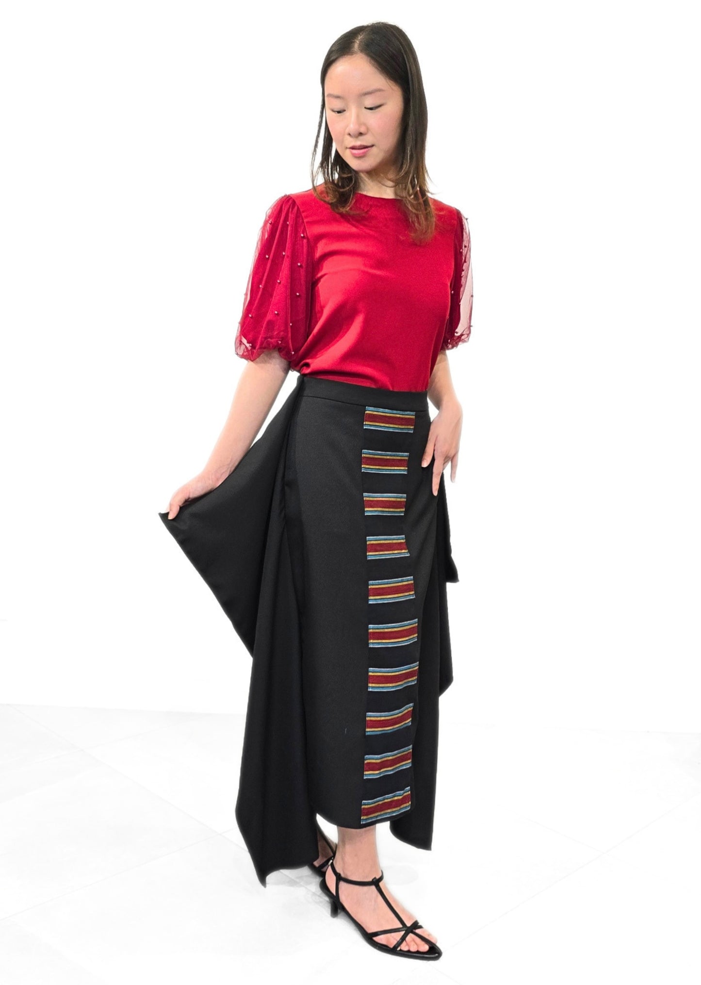 Angela Ethnic Skirt