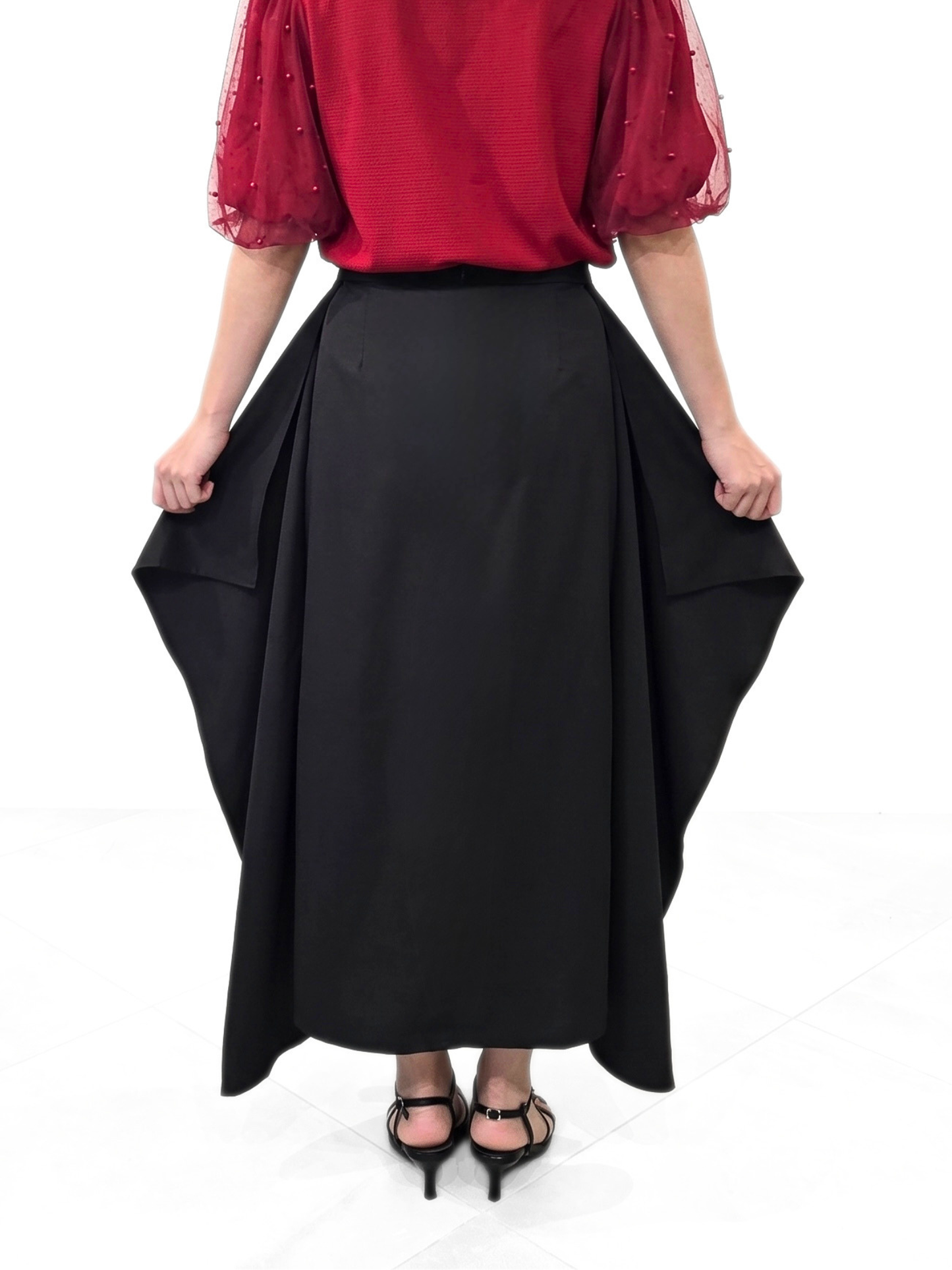 Angela Ethnic Skirt