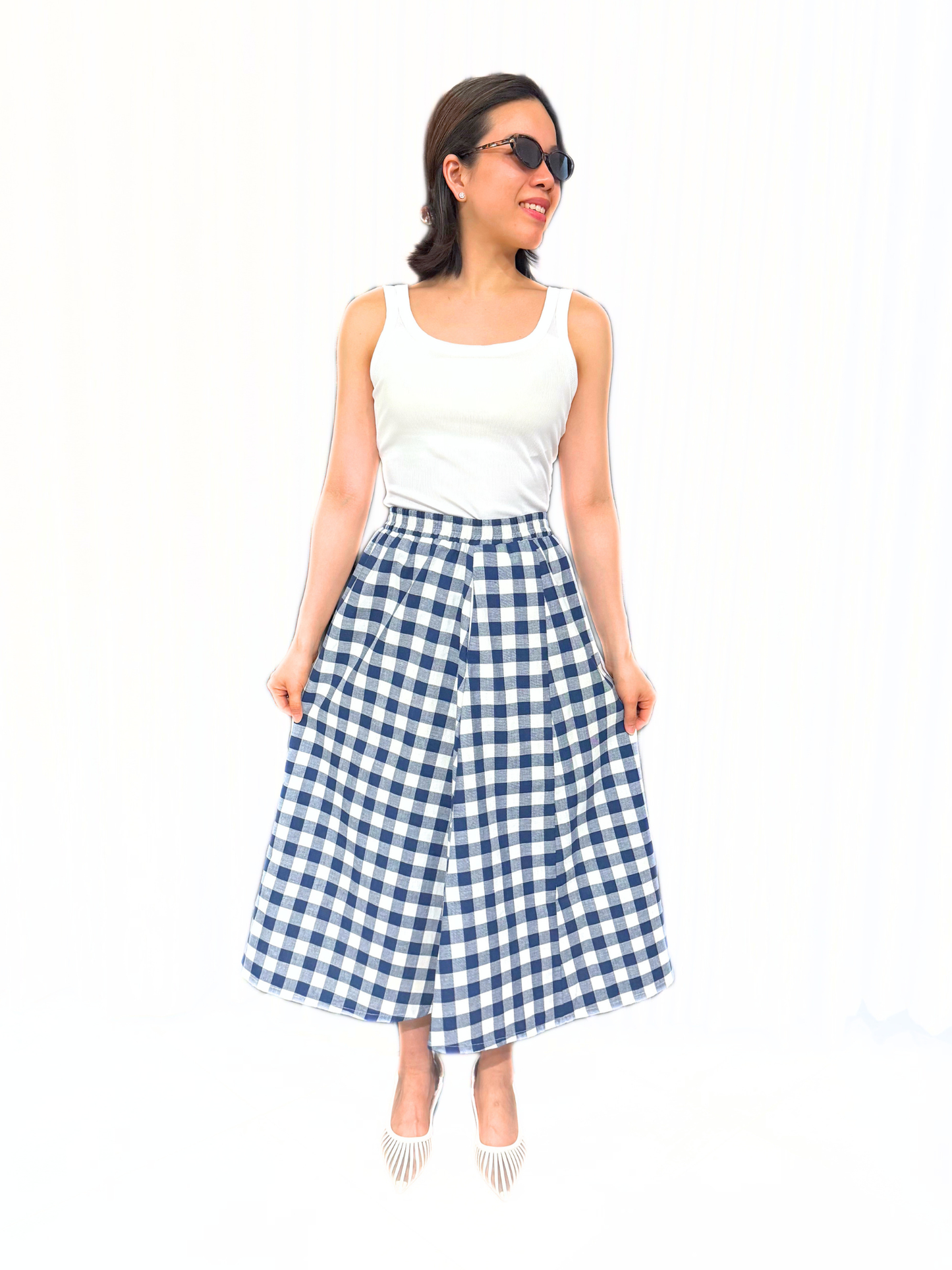 Diwa (Plus Size) Multi-wear Skirt