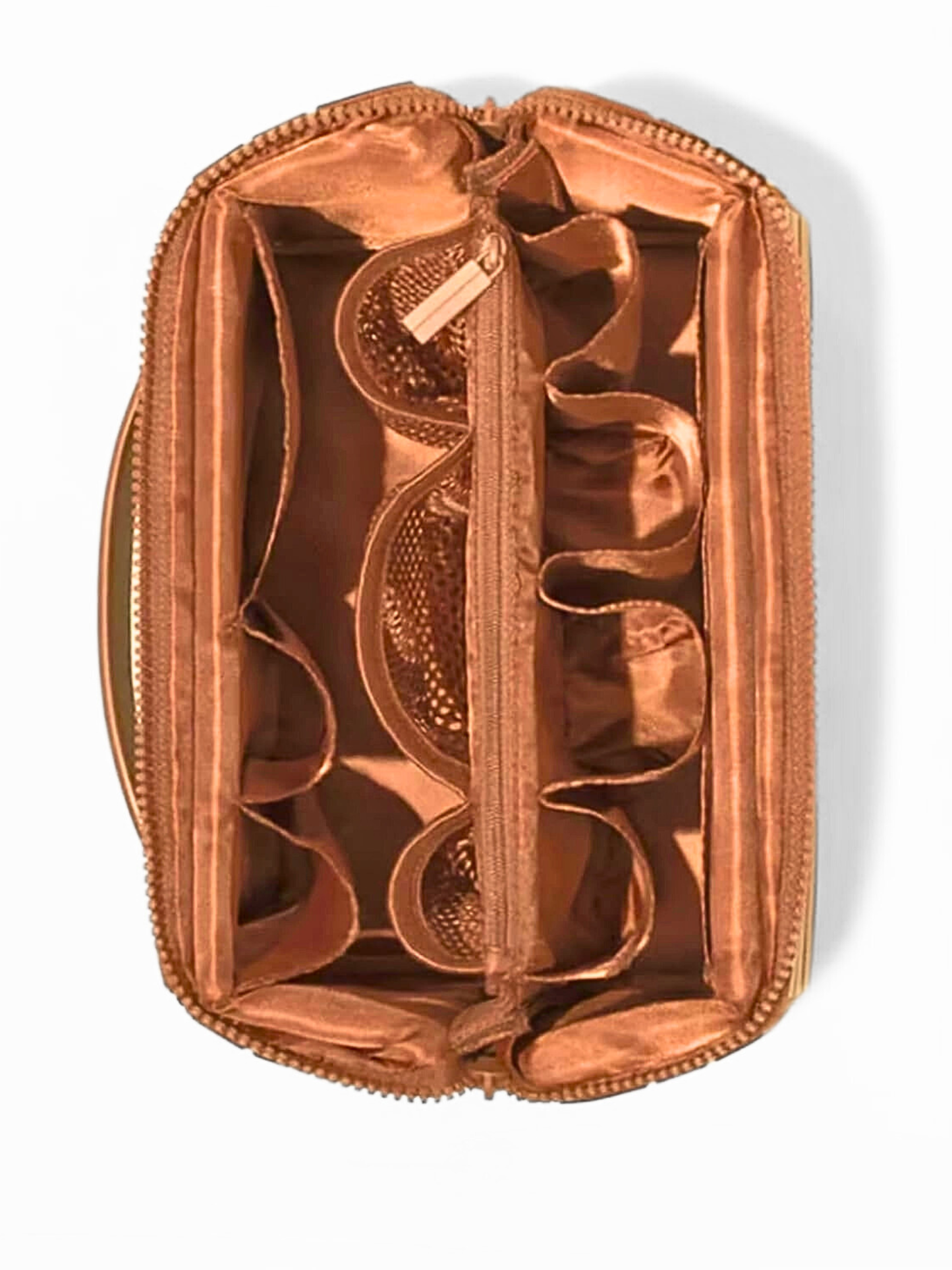 Hannah Geometric Travel Bag