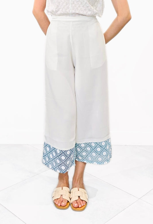 Tuscany Cropped Pants