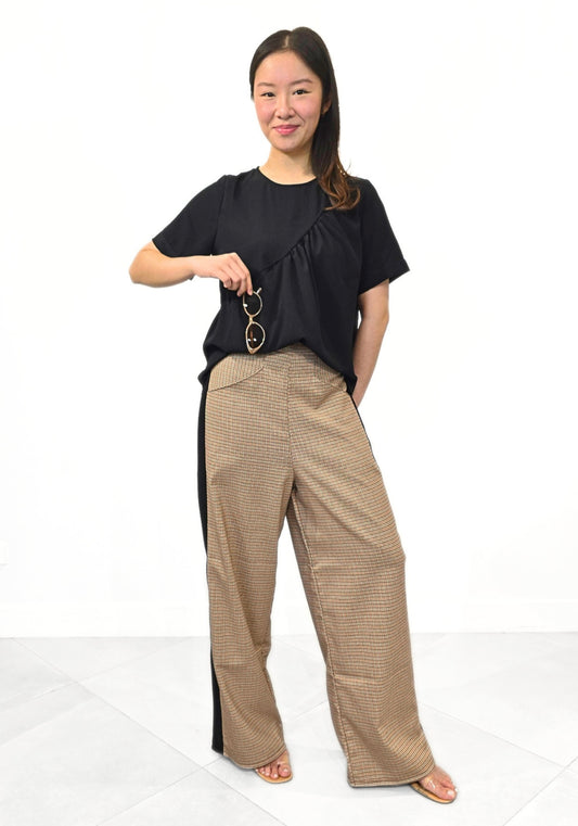 Maddie Pocket Top