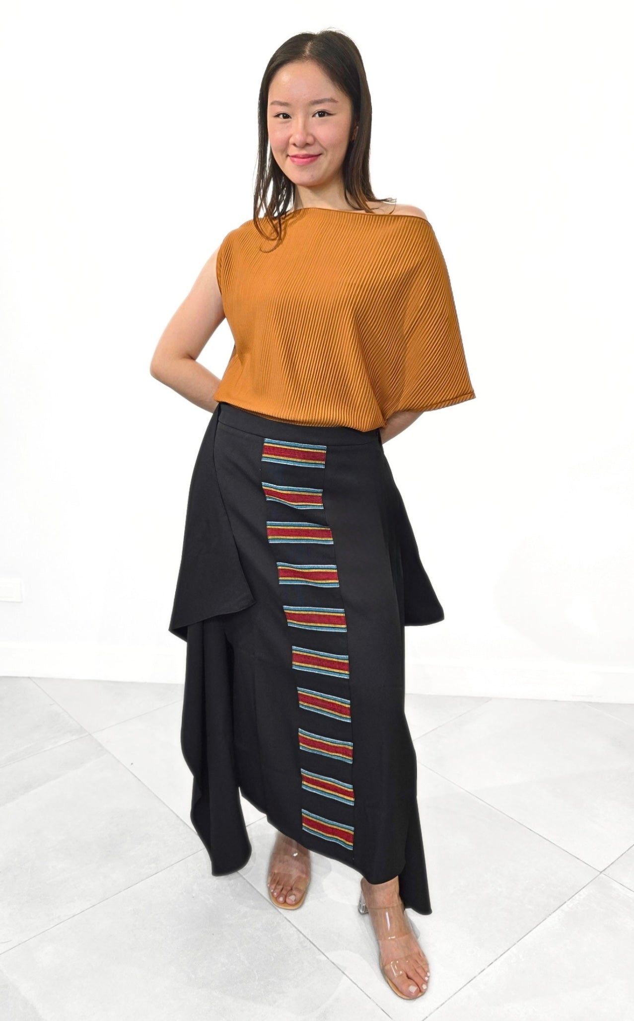 Angela Ethnic Skirt