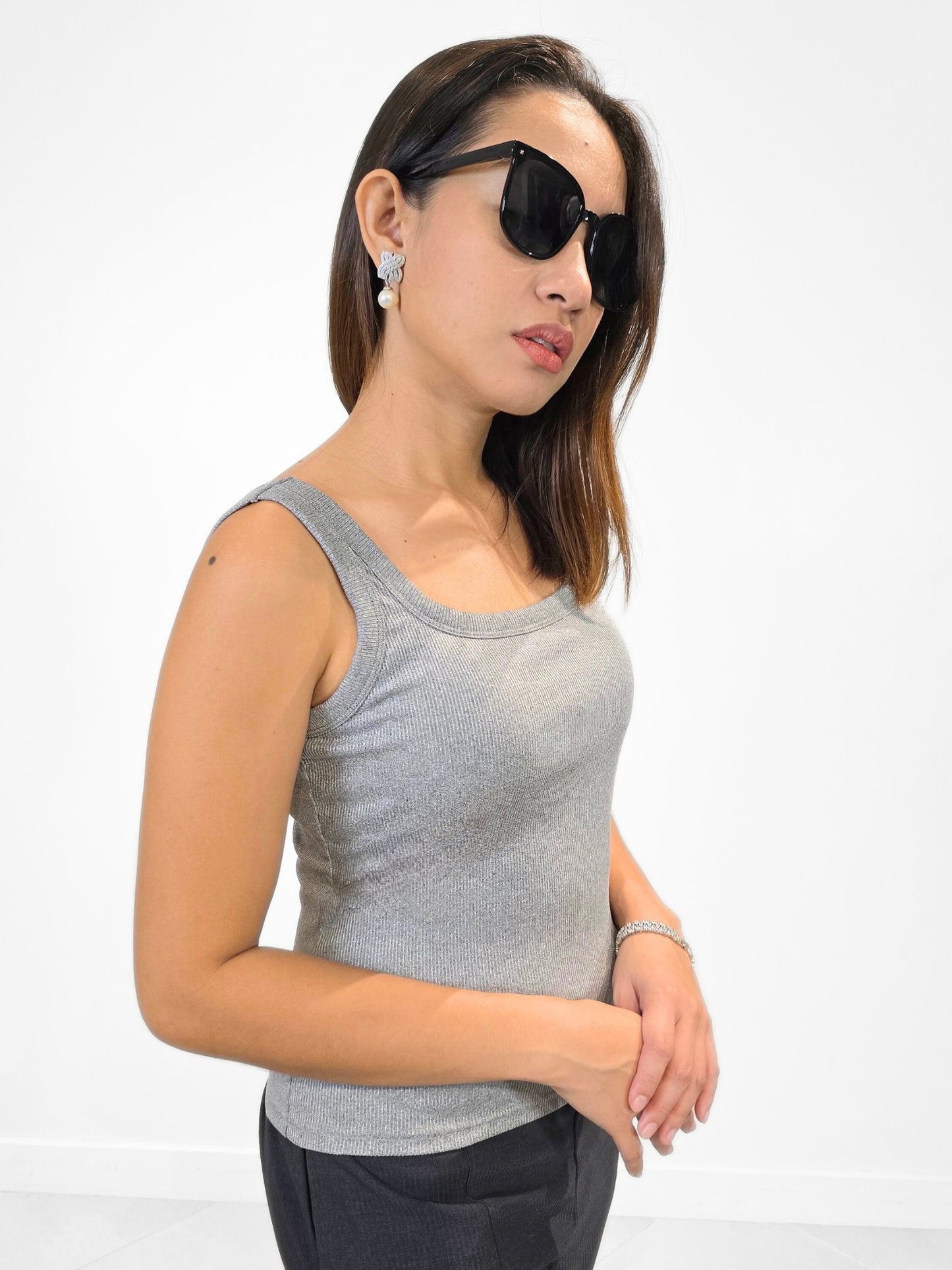Built In Bra Tank