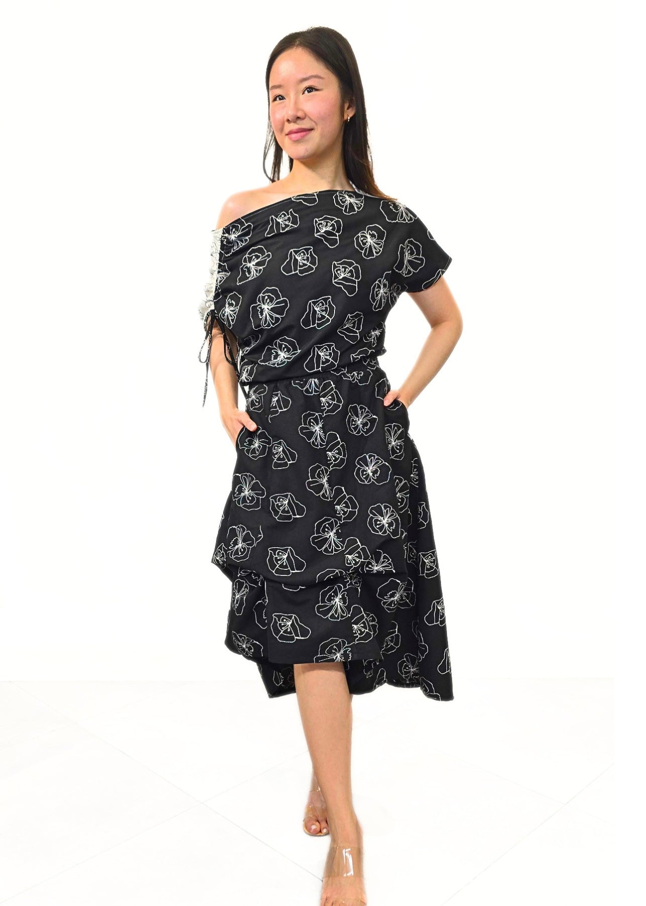 Diwa (Plus Size) Multi-wear Co-ords