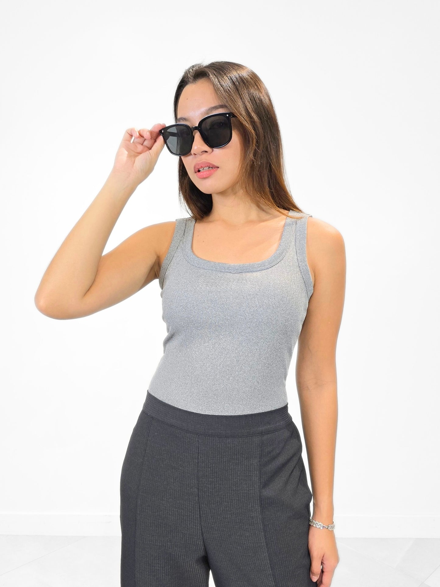 Built In Bra Tank