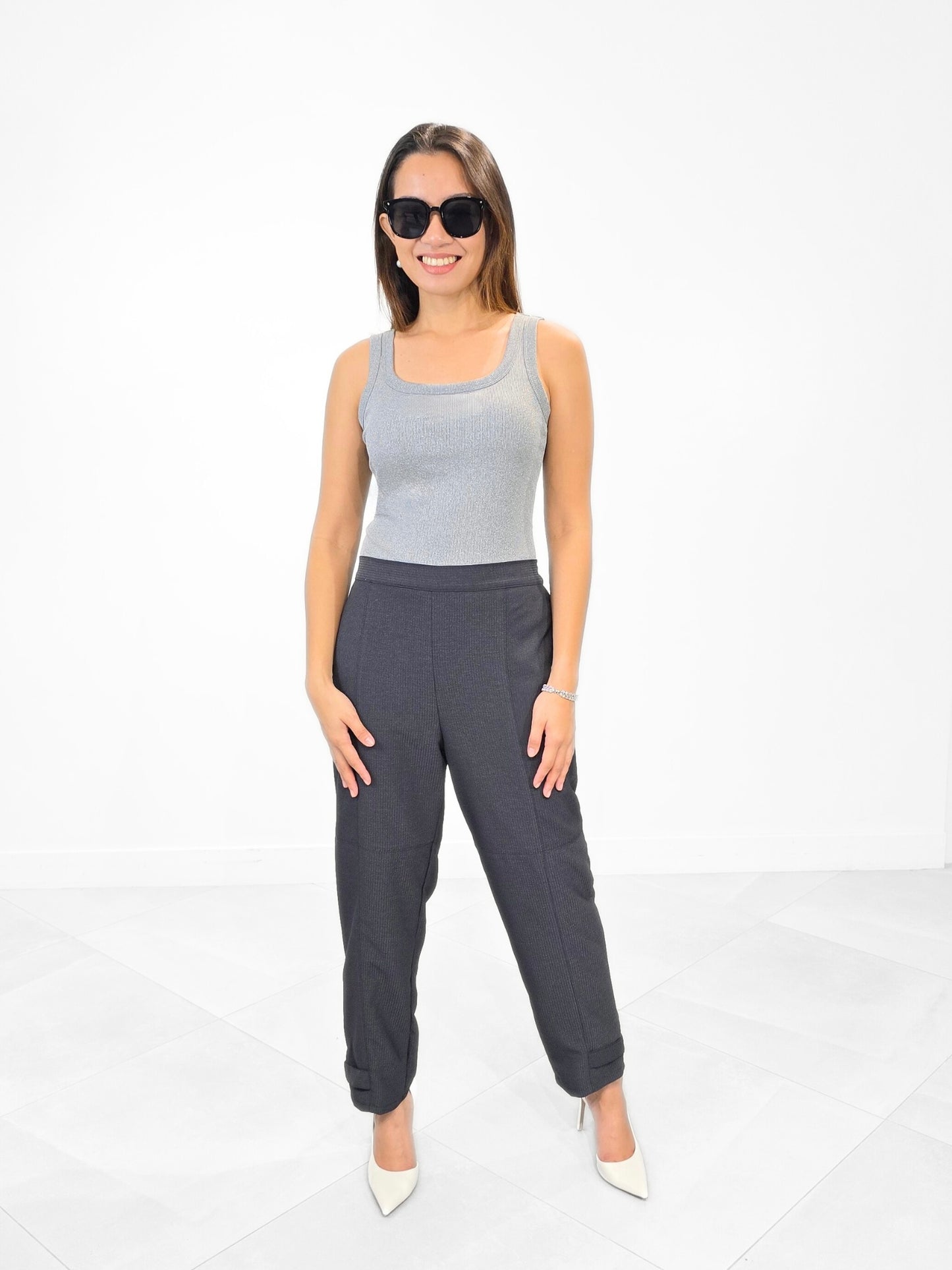 Built In Bra Tank