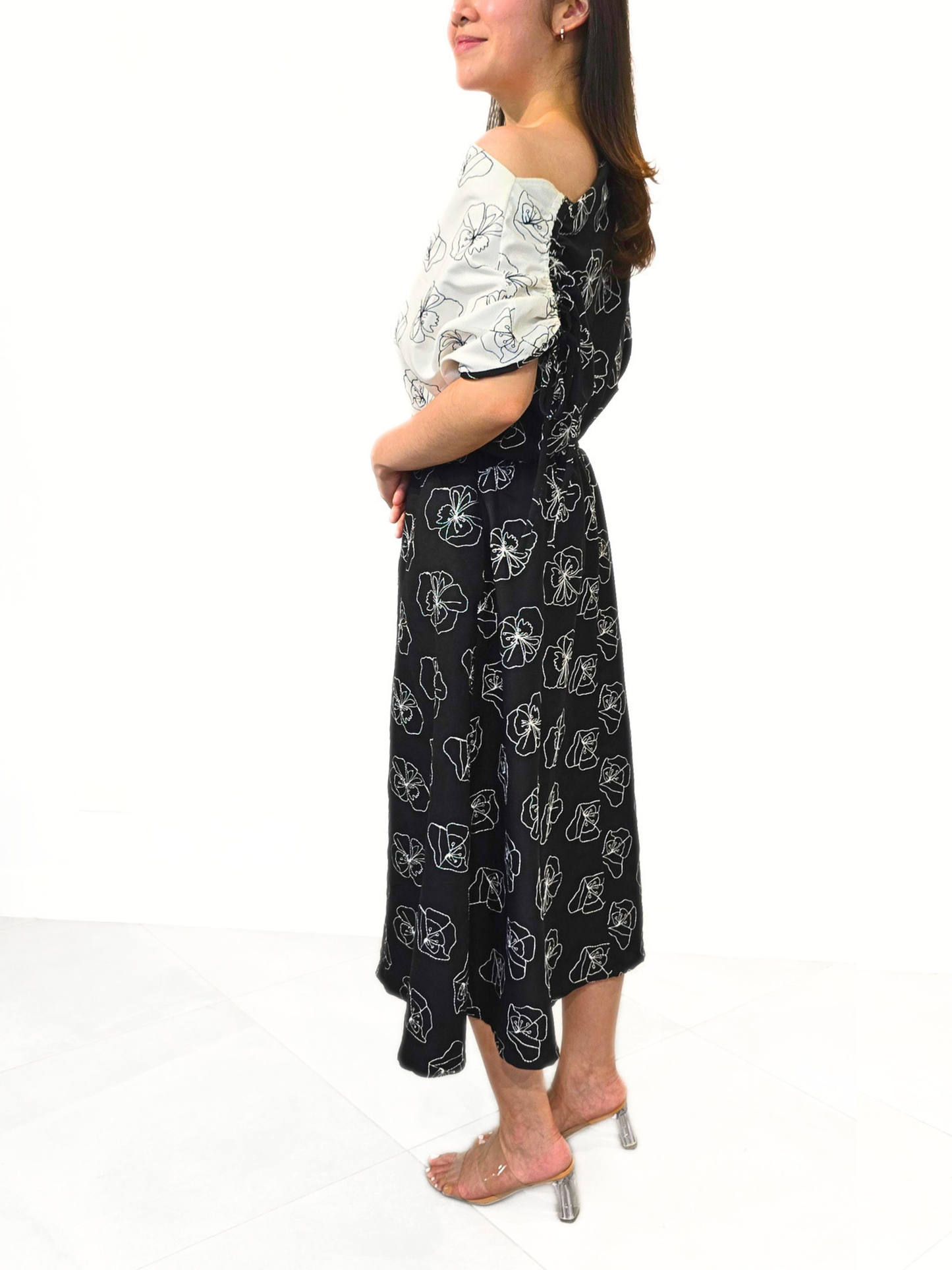 Diwa (Plus Size) Multi-wear Skirt