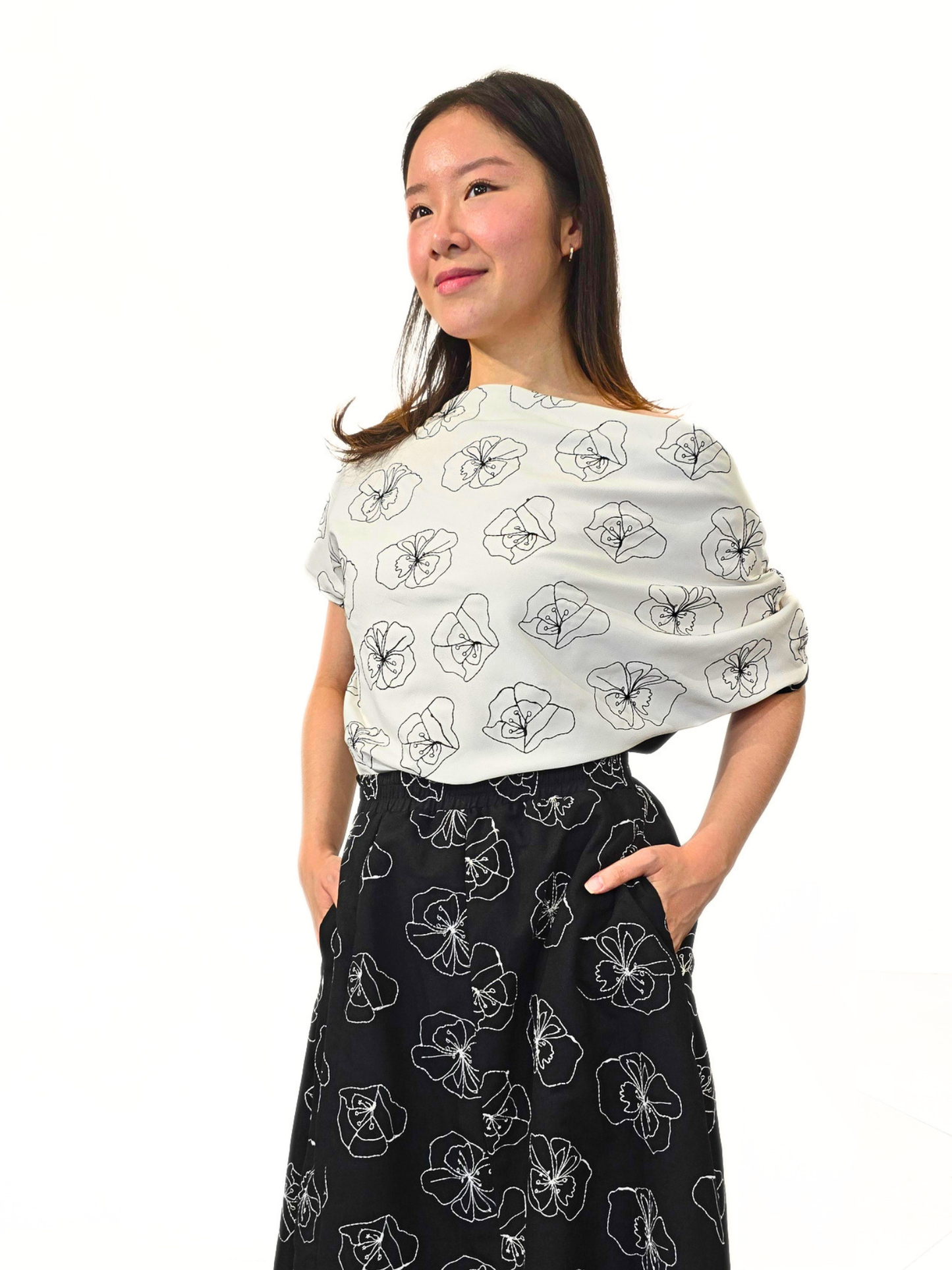 Diwa Multi-wear Top