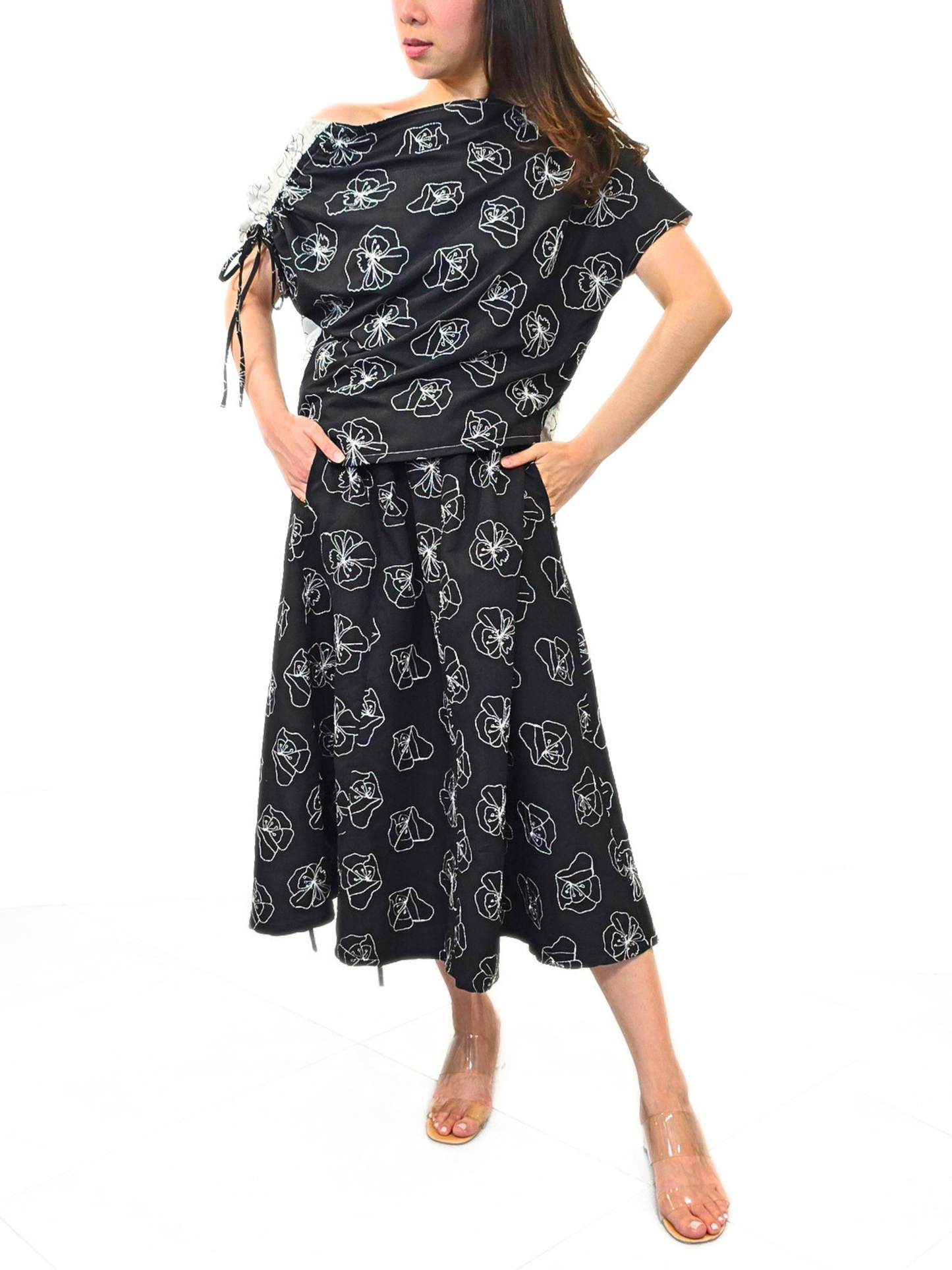 Diwa (Plus Size) Multi-wear Co-ords