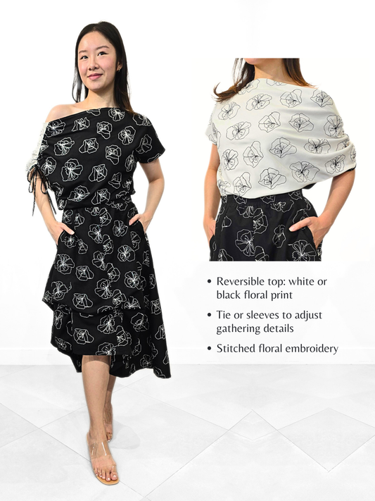 Diwa Multi-wear Top