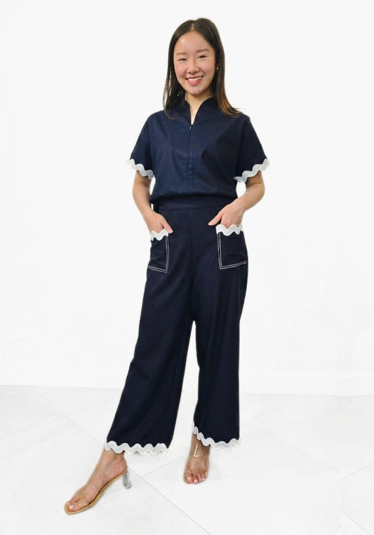 Flavia Rick Rack Co-ords