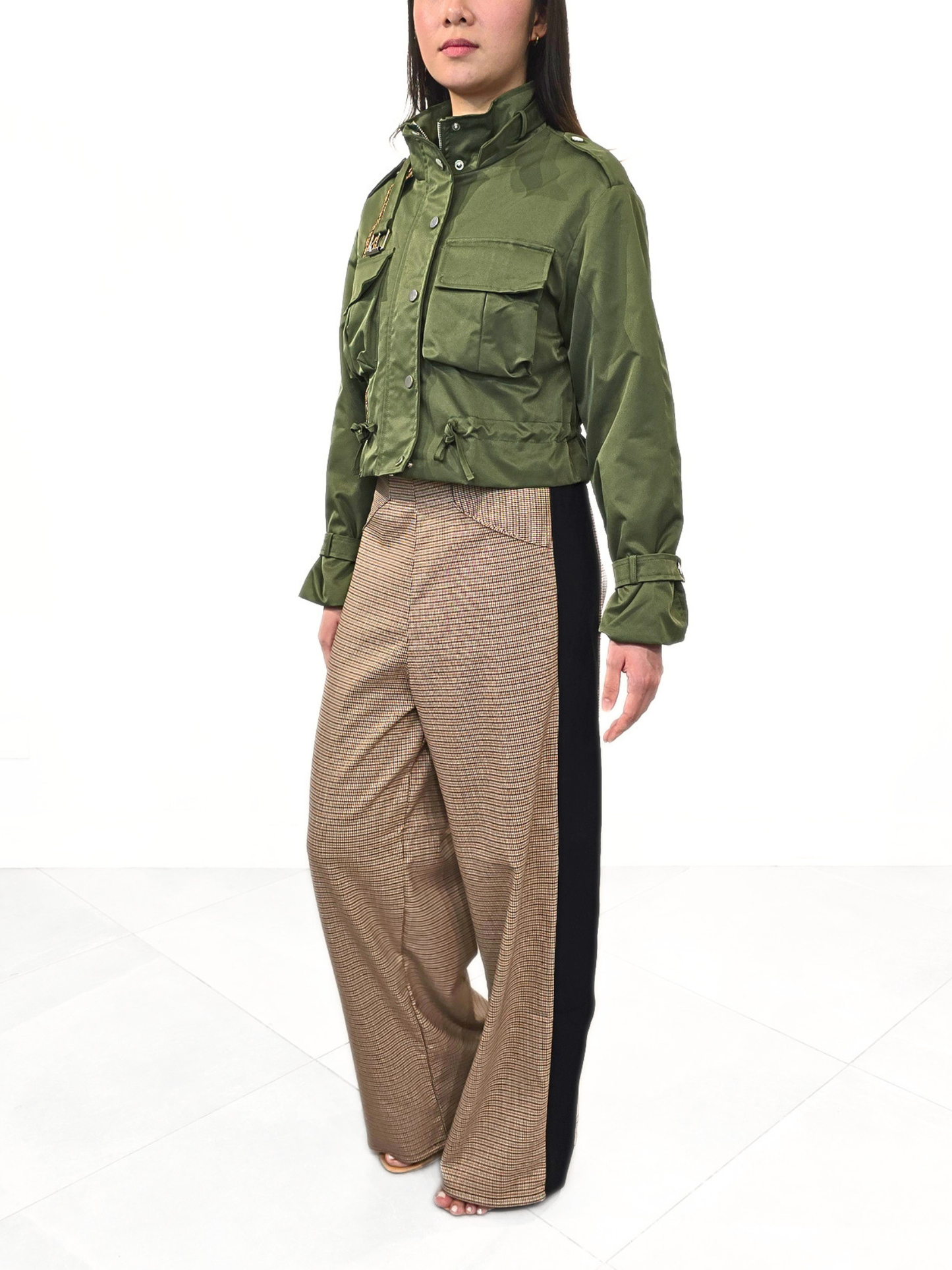Ember Ethnic Garrison Jacket