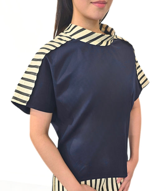 Zoe Vertical Top