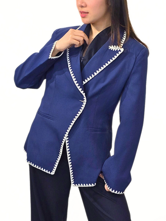 Marina Emboridered Jacket