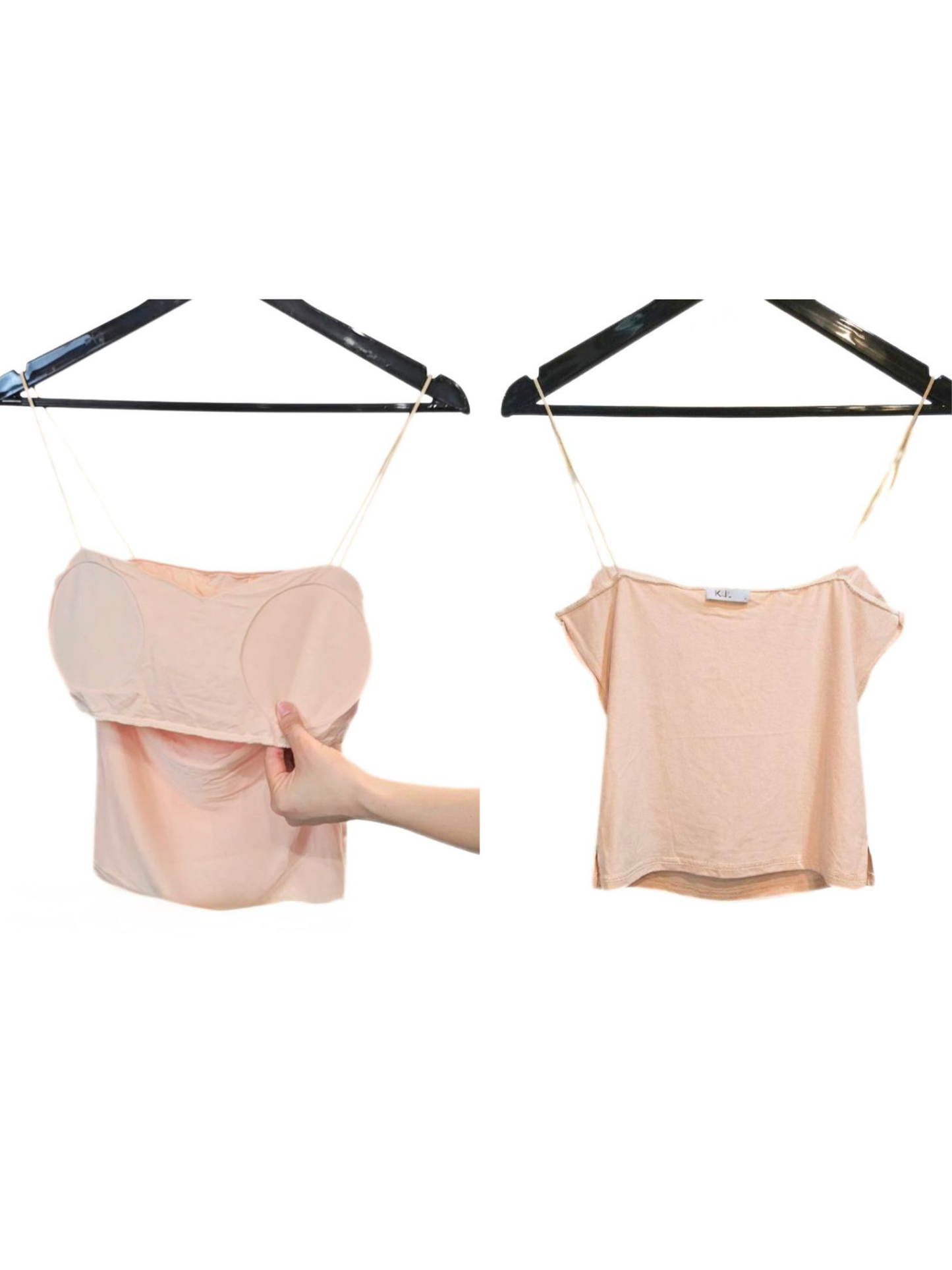2-Way Built In Bra Tank