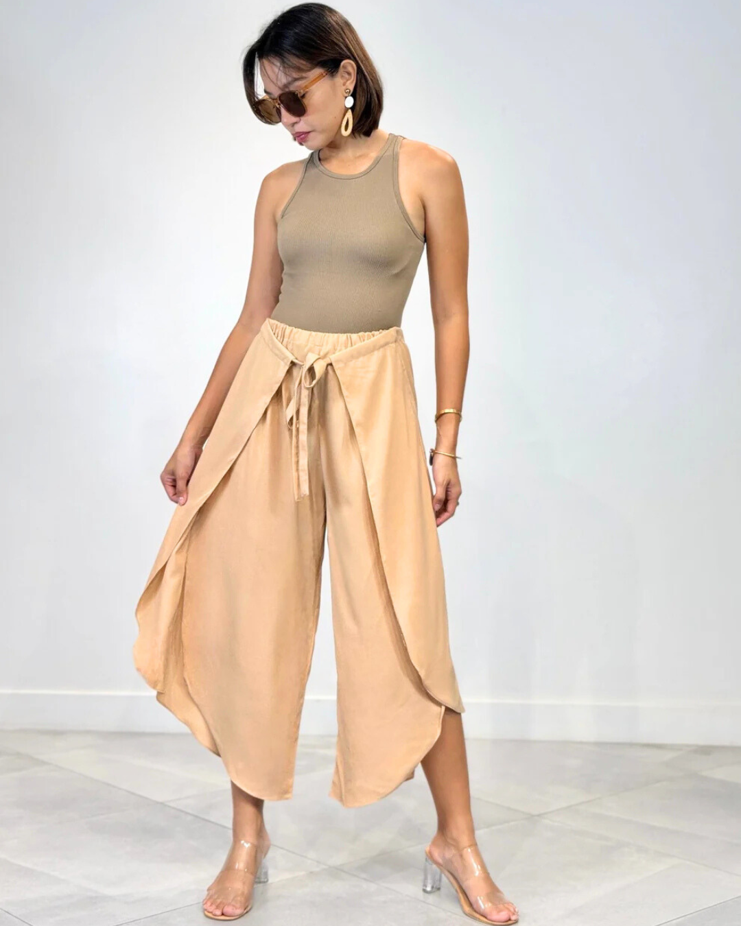 Trixie 2 Way Wrap Pants