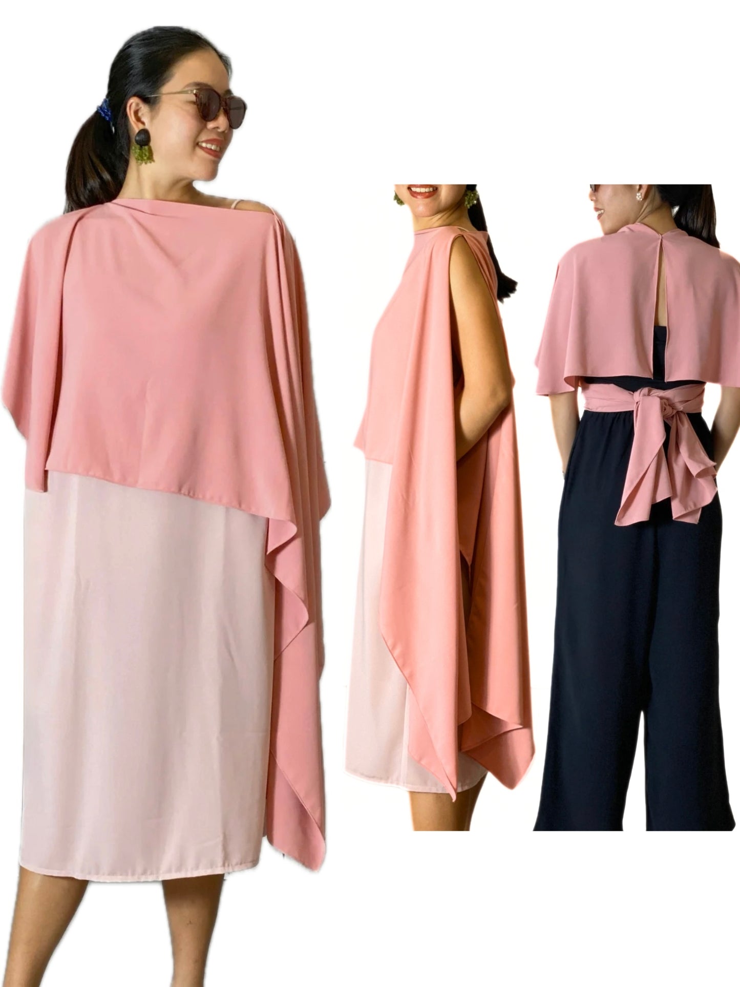 Venice Multi-wear Dress (Slip-on Dress Included)