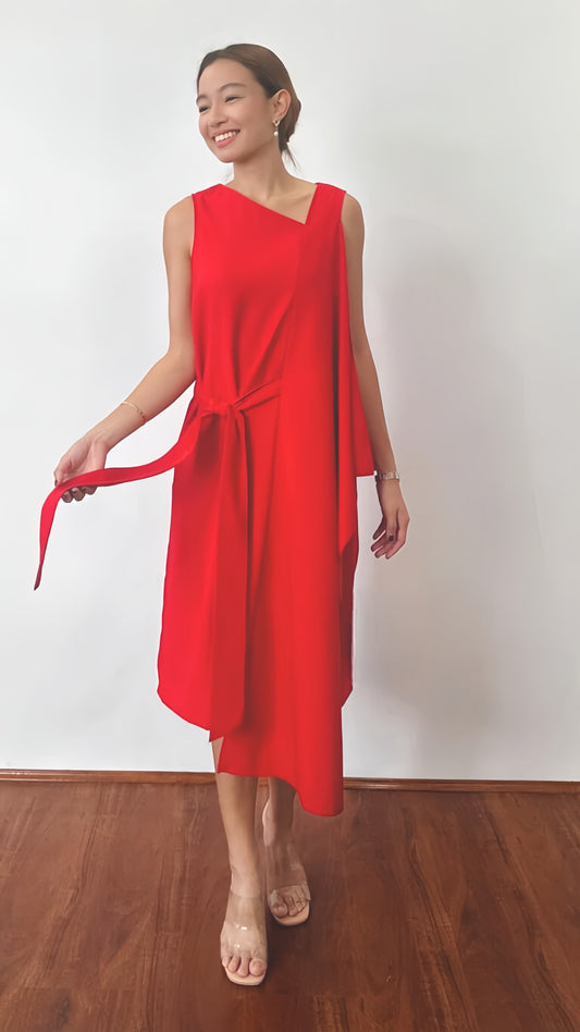 Chiara dress (Sash Included)