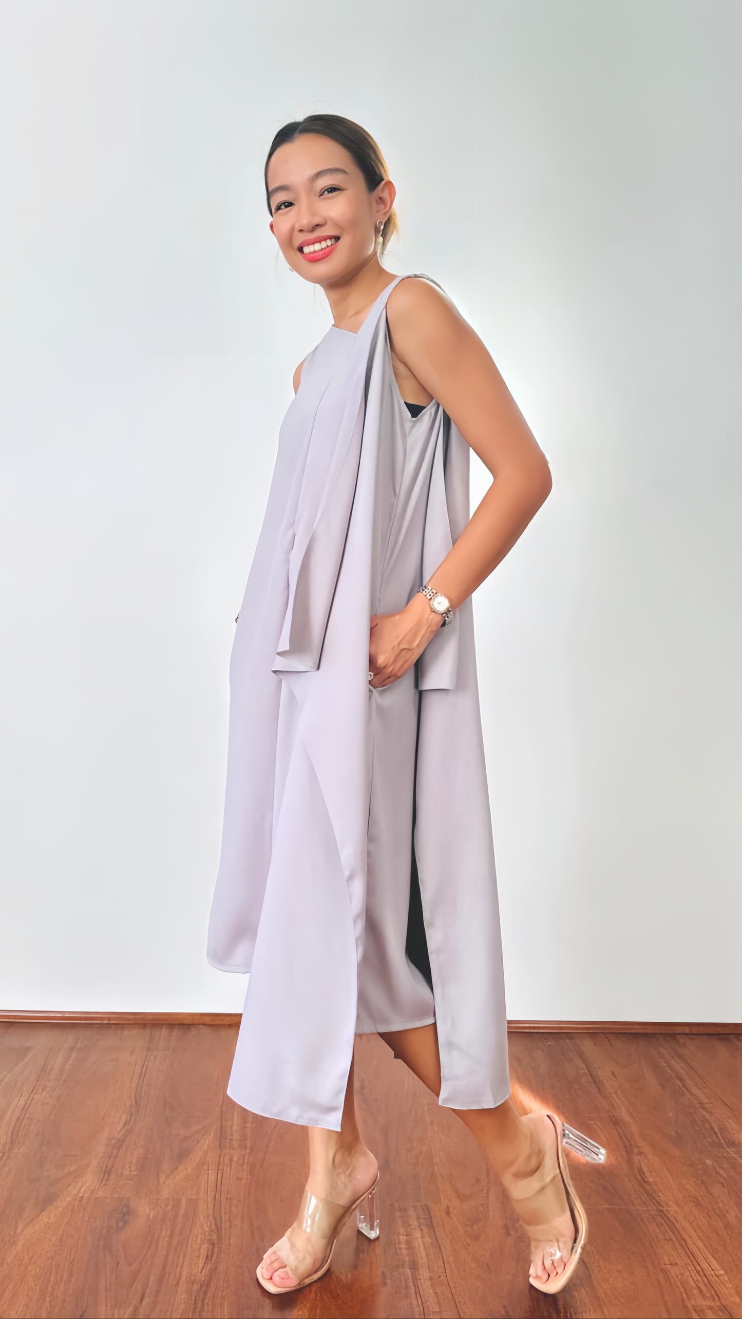 Chiara dress (Sash Included)