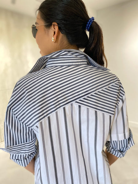 Hazel Multi-wear Stripes Top