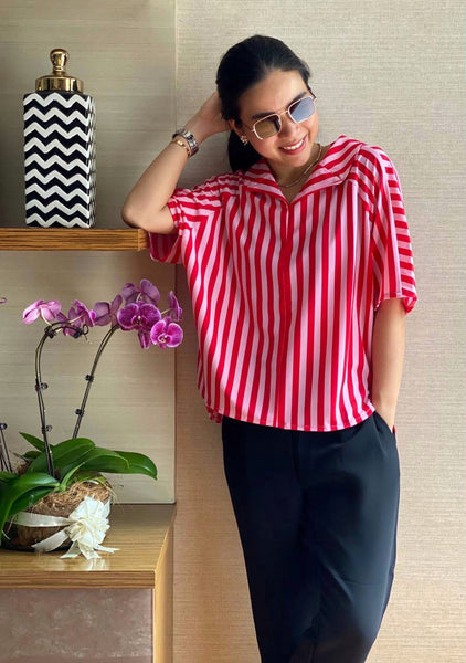 Vera (Plus Size) Top