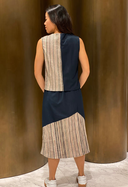 Annika Ethnic 2-Toned Co-ords