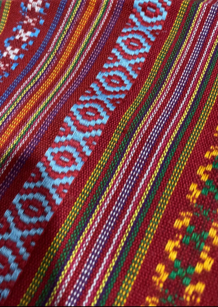 Pippa Ethnic Sleeve Top
