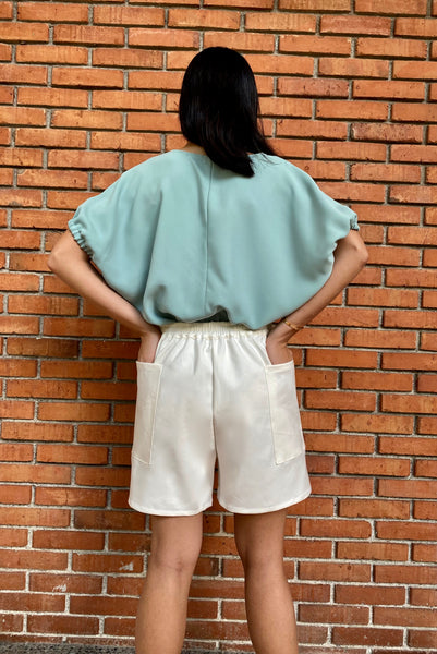 Tamika 4 Pocket Shorts