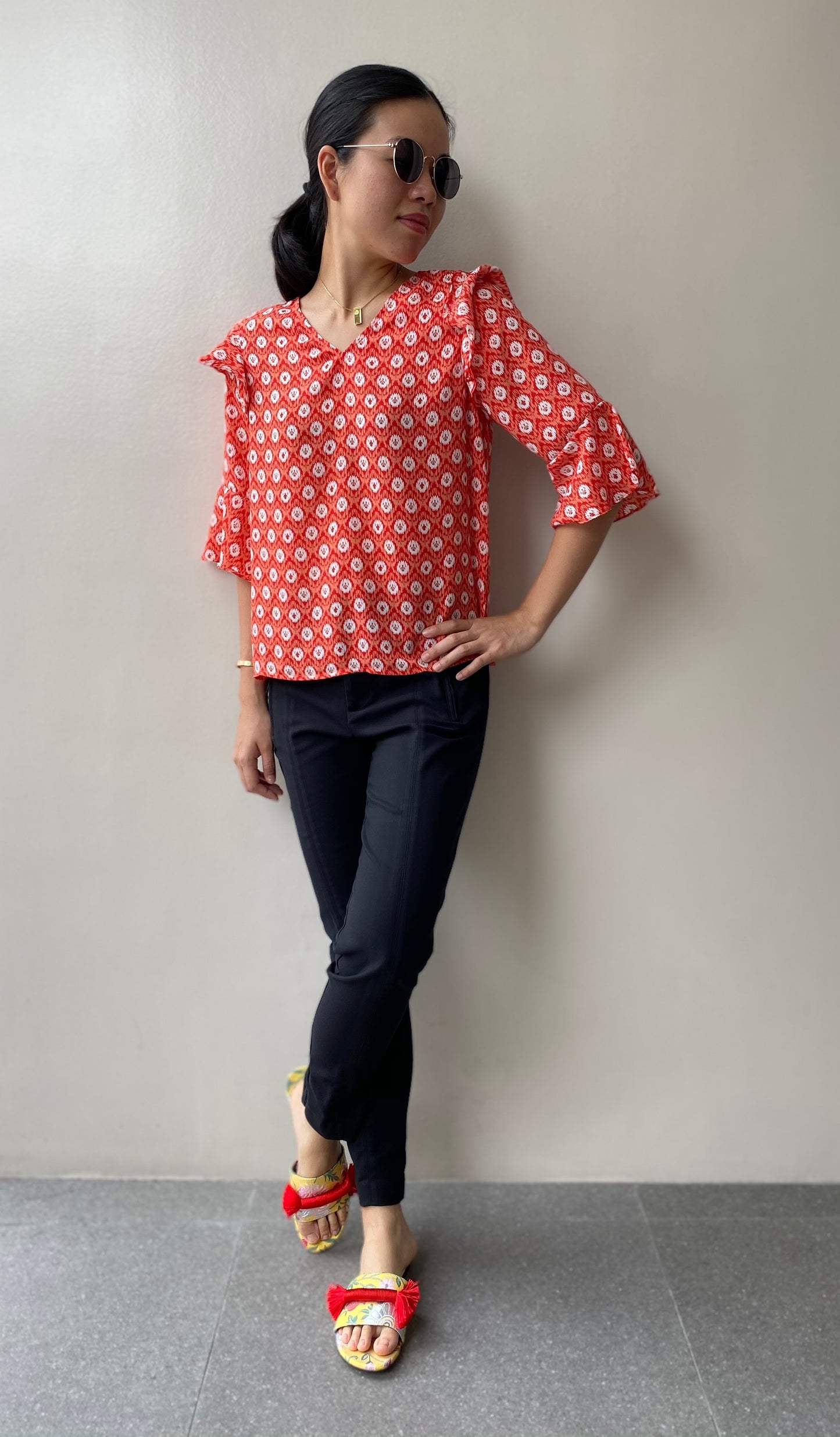 Robyn (Plus Size) Top