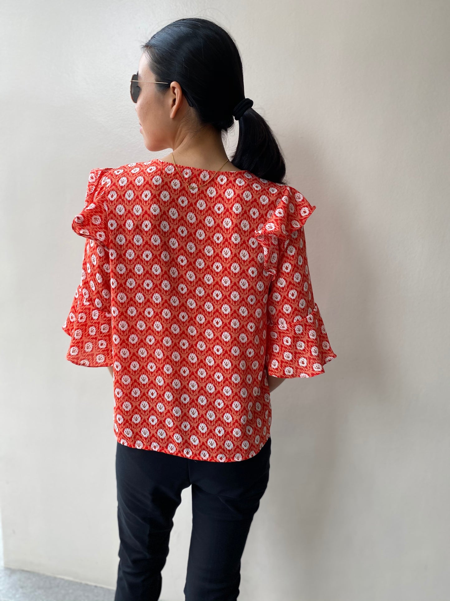 Robyn (Plus Size) Top
