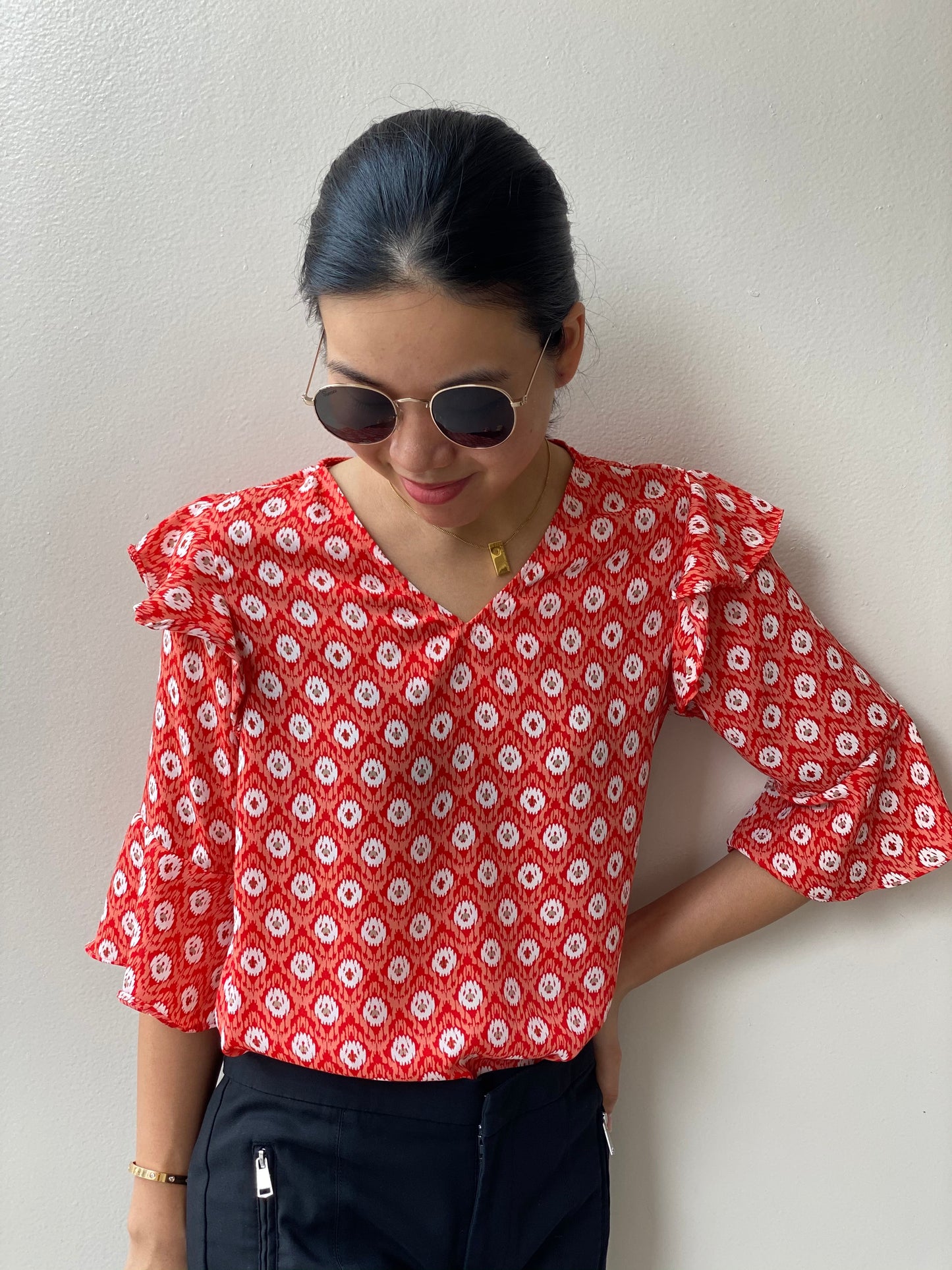 Robyn (Plus Size) Top