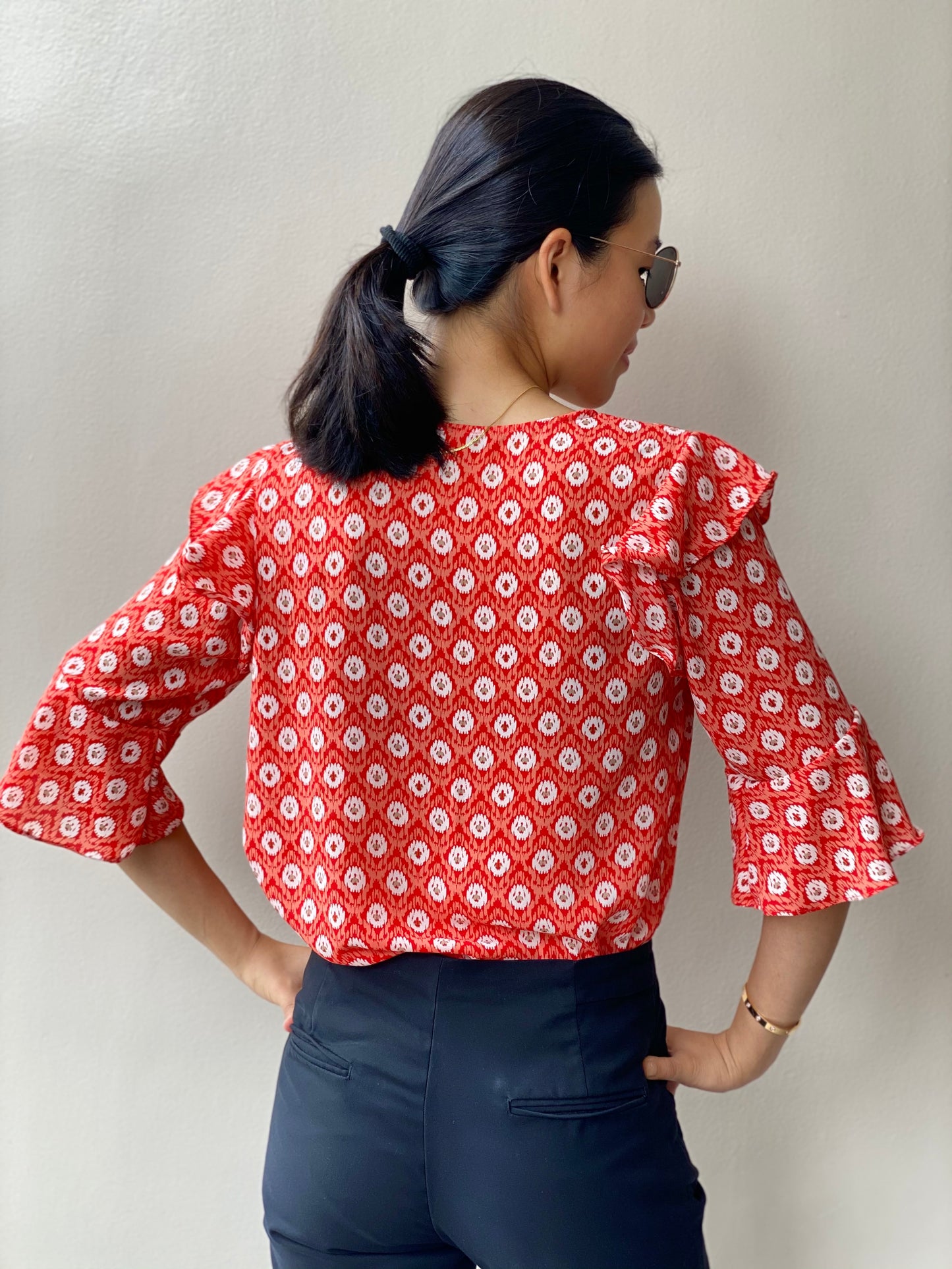 Robyn (Plus Size) Top