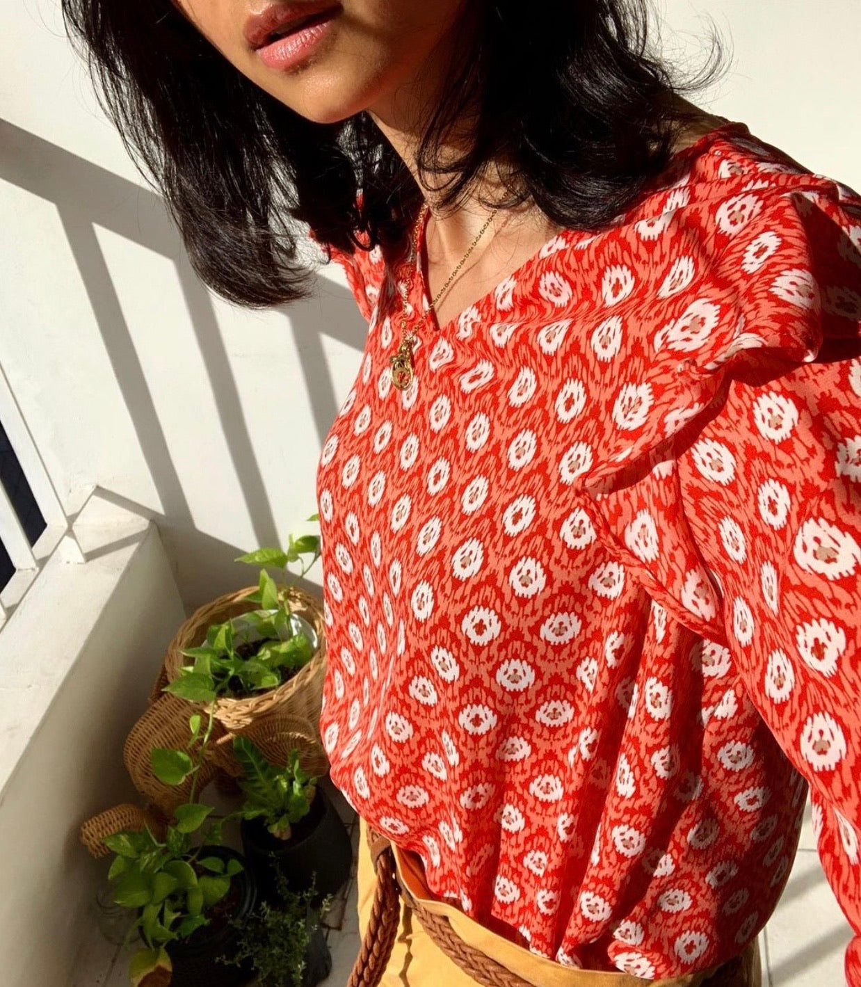 Robyn (Plus Size) Top
