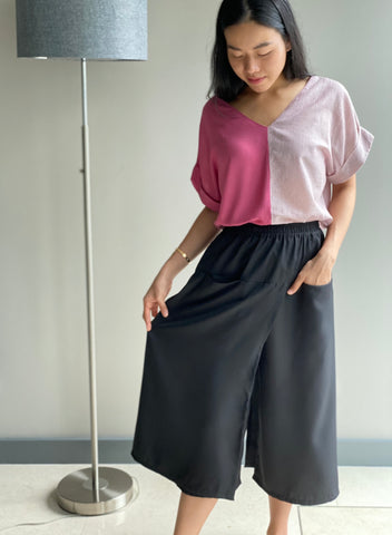 Ava Pocket Skirt Pants